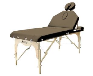 Destiny Lift Back Portable Massage Table